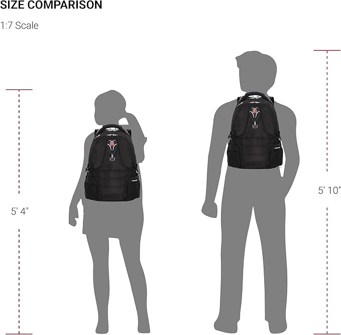 SwissGear 2769 Scansmart Backpack - Image 8