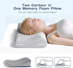 Memory Foam Pillows for Sleeping - Image 7