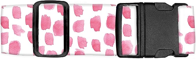 Luggage Straps for Suitcases Travel Belt Accessories, Cute Suitcase Strap by Luggitime