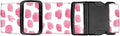 Luggage Straps for Suitcases Travel Belt Accessories, Cute Suitcase Strap by Luggitime