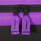 Heavy Duty Multi Pocket Large Sports Gym Equipment 3 (36IN / XL 36" Purple)