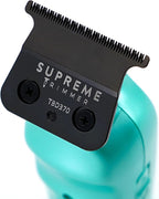 Supreme Trimmer Vader ST3778 – Professional Cordless Barber Liner | 210 Min Runtime, 7000 RPM Motor, Zero Gap DLC T-Blade, USB-C Fast Charging | Beard, Hair & Body