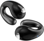 Open Ear Earbuds Wireless Bluetooth 5.4 Earphones, Flexible Clip On Ear buds by VNMN