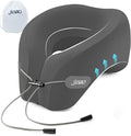 Travel Pillow, Neck Pillow Airplane, Plane Pillow Memory Foam Travel Neck Pillow by jiaao