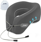 Travel Pillow, Neck Pillow Airplane, Plane Pillow Memory Foam Travel Neck Pillow by jiaao