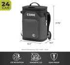 CORE Magnetic Leak Proof Soft Cooler - Image 5