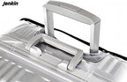JenKin Luggage Protector Suitcase Cover PVC Waterproof Travel Suitcase Fits - Image 6