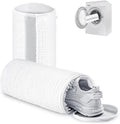 Shoe Washing Machine Bag 2PCS, Reusable Durable Invisible Zipper Laundry Bags by Teletrogy