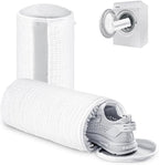 Shoe Washing Machine Bag 2PCS, Reusable Durable Invisible Zipper Laundry Bags by Teletrogy