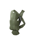 BabyBjörn Baby Carrier Mini, Dark Green by BabyBj%C3%B6rn