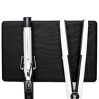 Heat Resistant Station Mat for Hair Straightener, Flat Iron, Curling Iron and Hot Styling Tools (3 Pack)