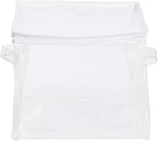 Amazon Basics Clear Zippered Organizers - Image 2