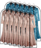 Garment Bags for Hanging Clothes Travel Clothing Suit Bags for Closet Storage by HomeClean