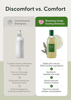 AROMATICA Rosemary Scalp Scaling Shampoo - Image 6