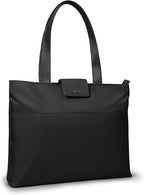 SIMTOP Tote Bag for Women with Magnetic Pocket Water Resistant Polyester 16.2" by SIMTOP