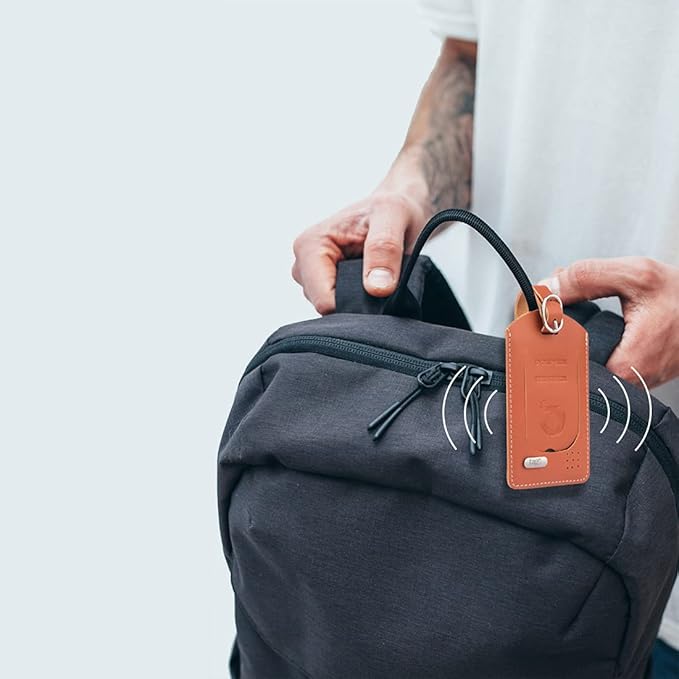 tag8 - Dolphin Smart Luggage Tracker - Image 6