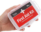 DMI 76-Piece First Aid Kit and TUMS 12 Count Smoothies Extra Strength 750mg - Image 2