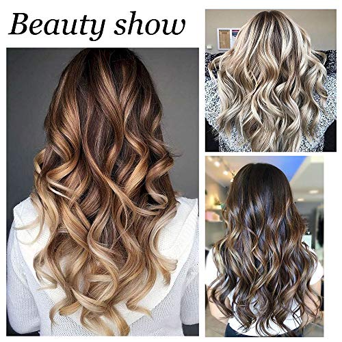 Heatless Curlers (dark colour-40)
