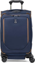Travelpro Crew Classic Lightweight Softside Expandable Carry on Luggage by Travelpro