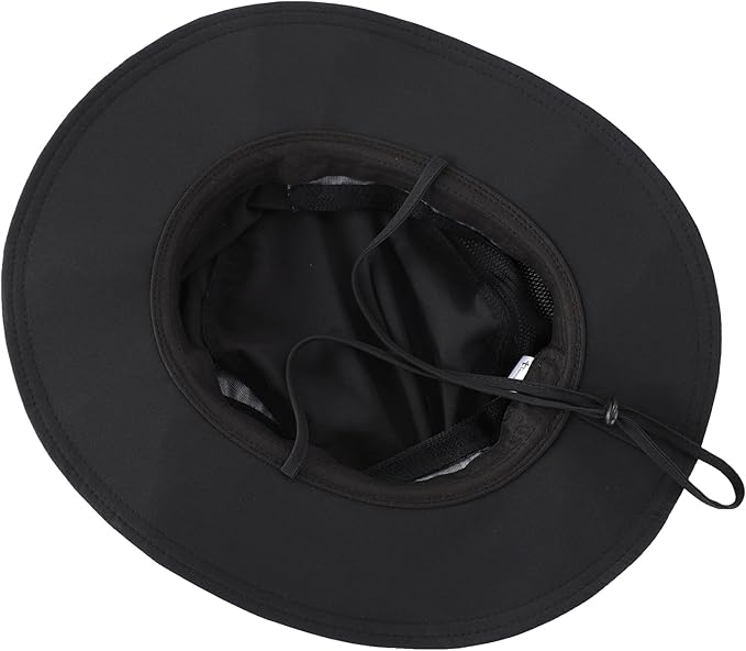 Connectyle Women's UPF 50+ Sun Hat UV Protection Wide Brim Bucket Hat Summer - Image 7