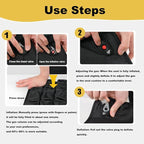 Travel Cushion Airplane Seat, Inflatable Seat Cushion, Travel Seat Cushions - Image 2