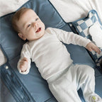 Tiny Twinkle Portable Diaper Changing Pad-Foldable Waterproof Changing - Image 3