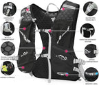 Running Hydration Vest for Men Women Water Backpack for Running 3L Running - Image 4