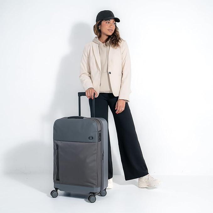 OGIO Pace Pro Hybrid Wheeled Travel Bag - Image 3