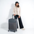 OGIO Pace Pro Hybrid Wheeled Travel Bag - Image 3
