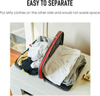 Bee Nesting Waterproof Compression Packing Cubes, Travel Packing organizers - Image 7