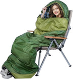 Camping Sleeping Bag, 32℉ Sleeping Bags - Image 6