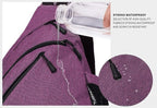 Water-Proof Sling bag/Crossbody Backpack/Shoulder Bag - Image 4