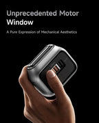 Laifen P3 Pro 3-Blade Electric Shaver, Dual Linear High-Speed Motors 12 - Image 5