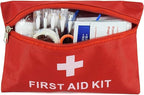 AOUTACC 12 Pack First Aid Kit Empty Bag, Travel Empty First Aid Kit Pouch - Image 3