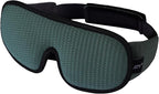 Sleep Mask for Men and Women 3D Contoured Eye Mask Patented Adjustable Light by YLGTY
