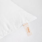 NTBAY Toddler Pillows, Down Alternative 13"x18" Pillows, Machine Washable - Image 3