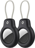 HATALKIN Compatible for Air Tag Holder for Keychain Case by HATALKIN