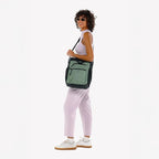 Sherpani Soleil, Anti Theft Convertible Backpack, 3 in 1 Tote Bag, Crossbody Bag - Image 3