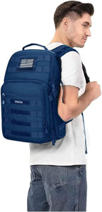 MOSISO Camera Backpack, DSLR/SLR/Mirrorless Tactical Camera Bag Case - Image 6