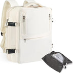 Travel Laptop Backpack with USB Charging Port Business Anti Theft Water by Unknown