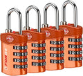 Forge Travel Lock, TSA Approved Luggage Locks by Forge