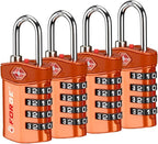 Forge Travel Lock, TSA Approved Luggage Locks by Forge