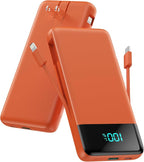 Portable Charger for iPhone by FOCHEW