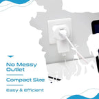 Ceptics India, Pakistan Travel Adapter - Image 7