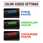 G2 Titanium Infused Ceramic 1" Flat Iron Hair Straightener (1 Inch (Pack of 1))