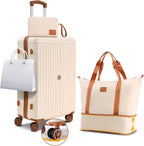 Hoteel 3 Piece Luggage Set by HOTEEL