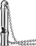 Emergency Whistle, Titanium Whistle EDC Safety Whistle by Autuveen