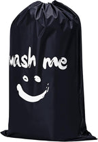 HOMEST XL Wash Me Travel Laundry Bag, Dirty Clothes Organizer, Large Enough to by HOMEST