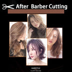 Dream Reach Professional 6 inch Hair Cutting Scissors, Japanese 440C Steel Thinning Shear for Men/Women Cutting for Salon/Barber/Home