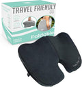 Premium Foldable Travel Seat Cushion by CushyTushy